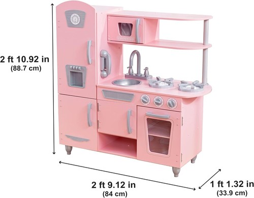 Kidkraft pink vintage toy - kidkraft,