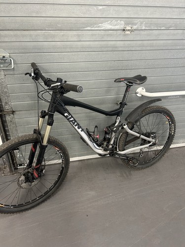 Giant trance shimano - giant, slx