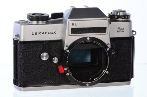 Leicaflex film camera - leicaflex, body