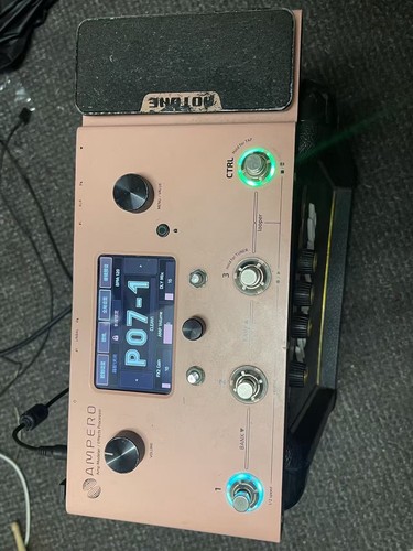 Hotone ampero guitar multi - hotone,