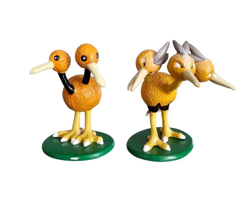 Vintage pokemon battle figures - pokemon,