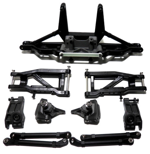 Traxxas extreme kit axle - traxxas, hd