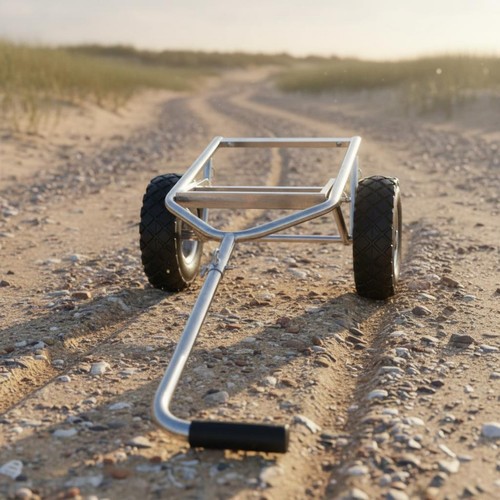 Boat bow trolley lightweight - boat,