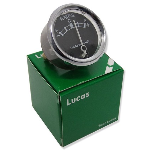 Lucas ammeter suits - , a7