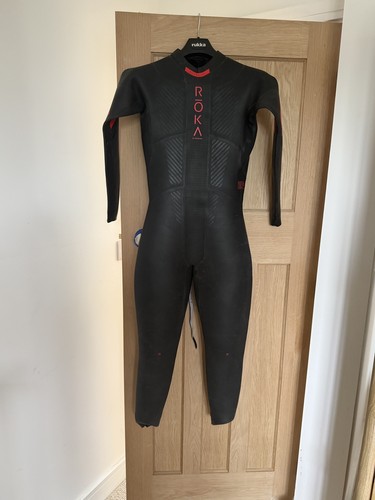 Roka maverick wetsuit max - roka,