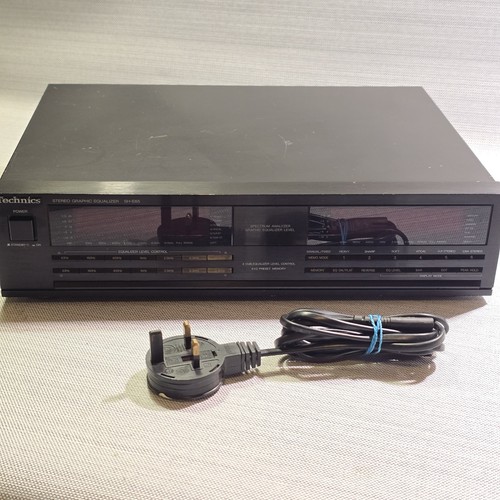 Technics e65 stereo graphic - stereo,