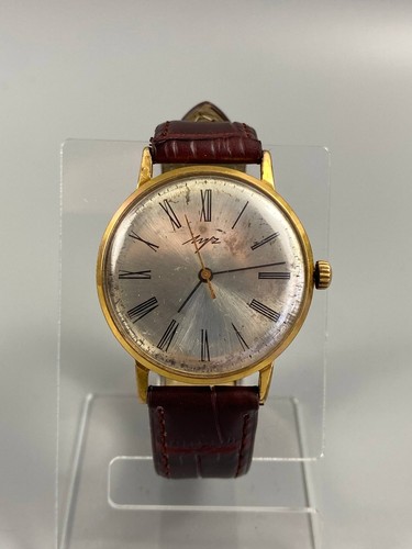 Vintage luch watch ussr soviet - vintage,
