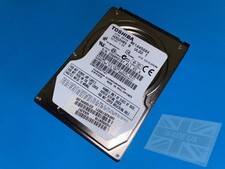 Toshiba MK1665GSX HDD2H85 160GB 2.5" SATA Hard Drive