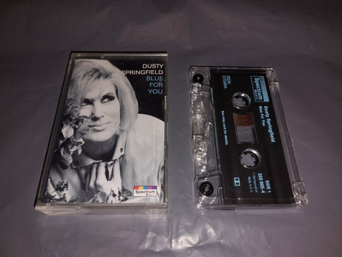 Dusty springfield blue - dusty,