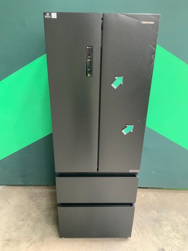 Hisense american fridge - hisense,