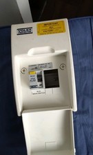 Volex 2 Way Consumer Unit with RCD