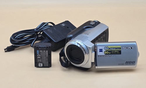 Sony handycam dcr sr57e - handycam, dcr-sr57e