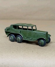 Dinky Toys 152b Army