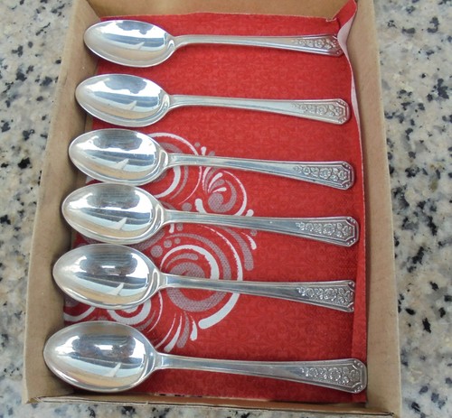 Set six classic deco - set,