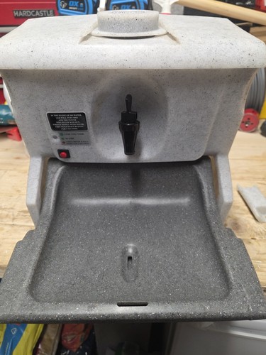 Tealwash handeman 12v hot - tealwash,