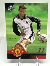 2001 Upper Deck Manchester