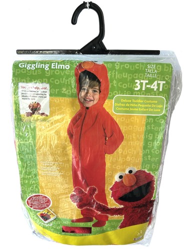 Disguise sesame street deluxe - sesame,