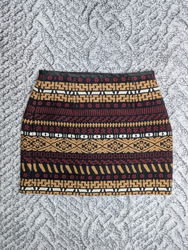 Zara aztec jacquard woven - jacquard,
