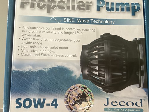 Jecod sow wavemaker pump - sow-4,
