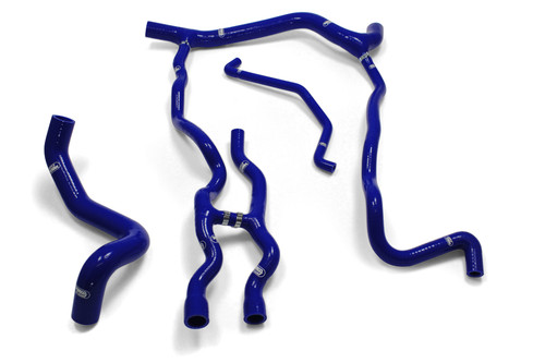 Samco silicone coolant hose - silicone, &