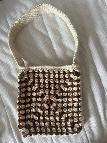 Handmade crochet shoulder - handmade,