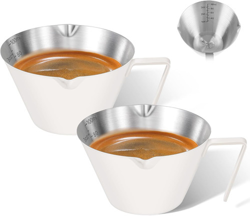 100ml stainless steel - x,