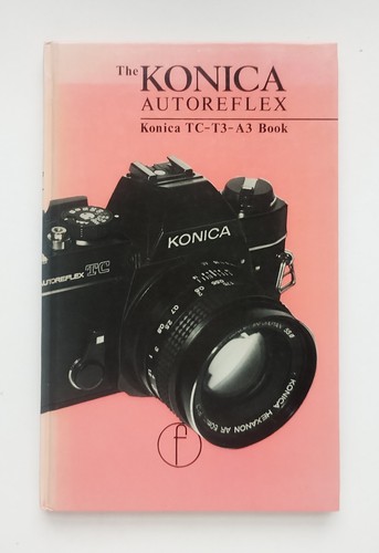 The konica autoreflex - autoreflex,