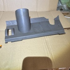 Genuine Used Land Rover Defender Dashboard Grey Fascia Vent Panel Trim