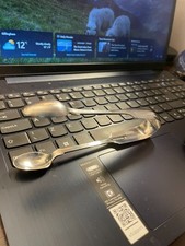 Antique Silver plated Hallmarked Sugar tongs in Great Condition