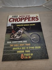 Vintage Motor Cycle World’s