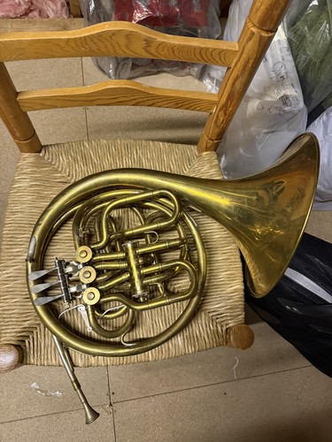Valve french horn - 4,