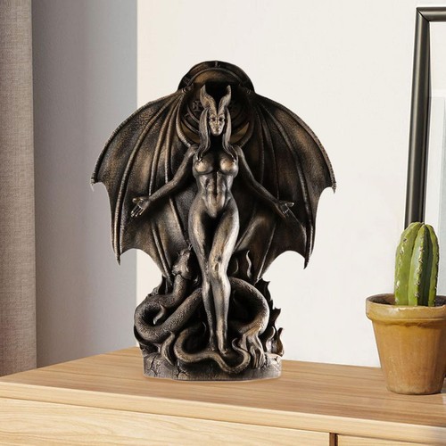 Figurine lilith inanna - lilith, statue