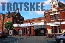 35mm Slide BR British Rail