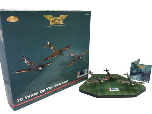 Corgi aviation archive - corgi, 70