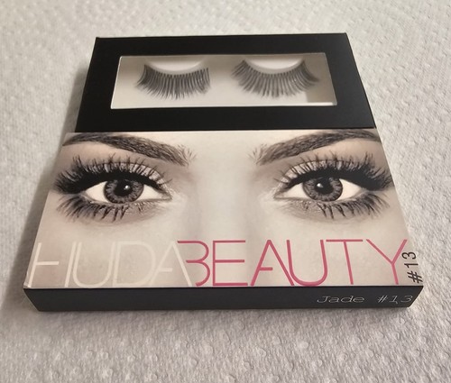 Huda beauty lashesnew - huda,