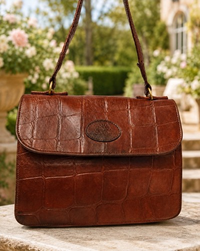 Vintage mulberry congo leather - vintage,