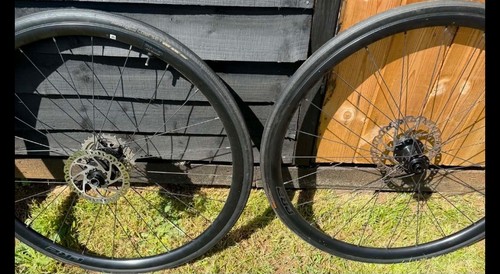 Giant pr2 disk - pr2, wheelset