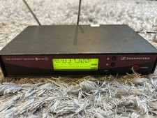 Sennheiser True Diverts Receiver EW100 G2 Frequency 830-866