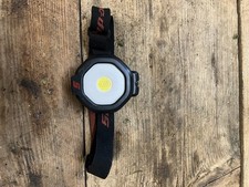 Snap-On Head Torch -