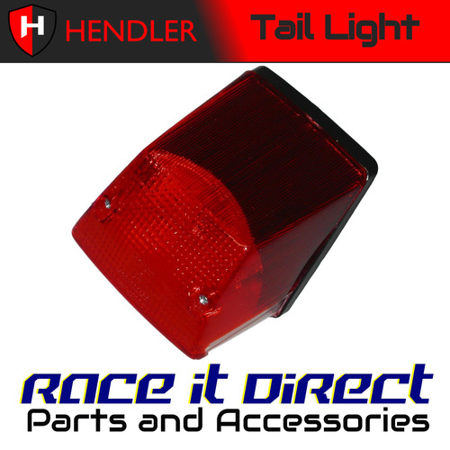 Taillight complete for yamaha - taillight,
