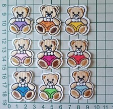 4 x Baby Baby Teddy Bear, cat