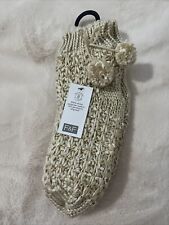 Tesco F&F Slipper Socks Size
