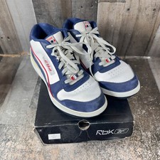 Vtg Reebok G Unit G6 II MID  Shoes” Size 9.5 50 Cent GUnit 10-138233 Need Repair