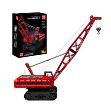 Mould King Crawler Crane
