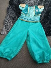 Shimmer& Shine Nickelodeon Shine Fancy Dress Costume  Genie Age 5-6 Years George