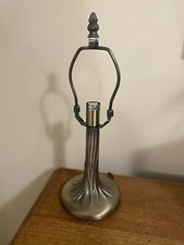 Tiffany Tree Table Lamp Metal