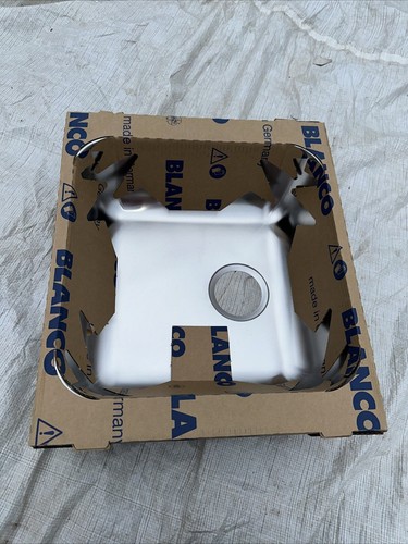 Blanco supra 400u undermount - supra,