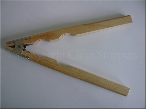 Ring holding plier - holding,