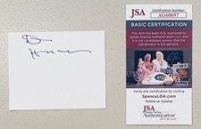 Dennis Hopper Signed