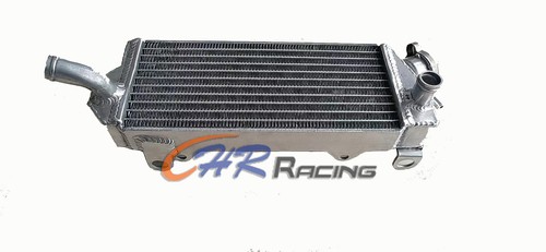 Aluminum radiator for kawasaki - aluminum,